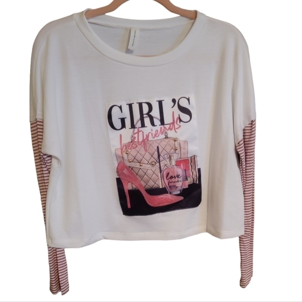 Long sleeve top